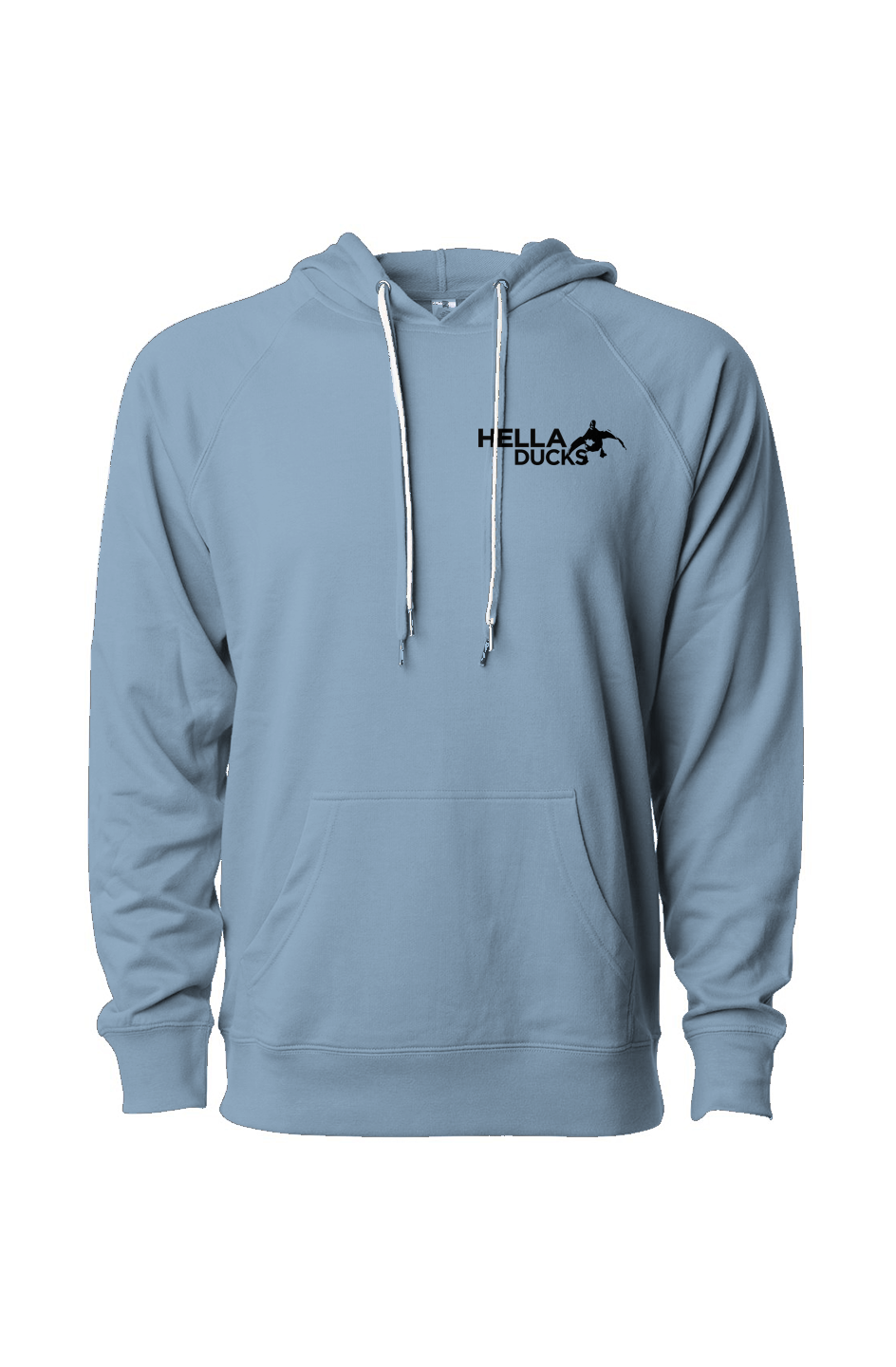 Loopback Terry Hoodie
