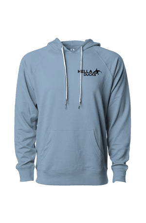 Loopback Terry Hoodie