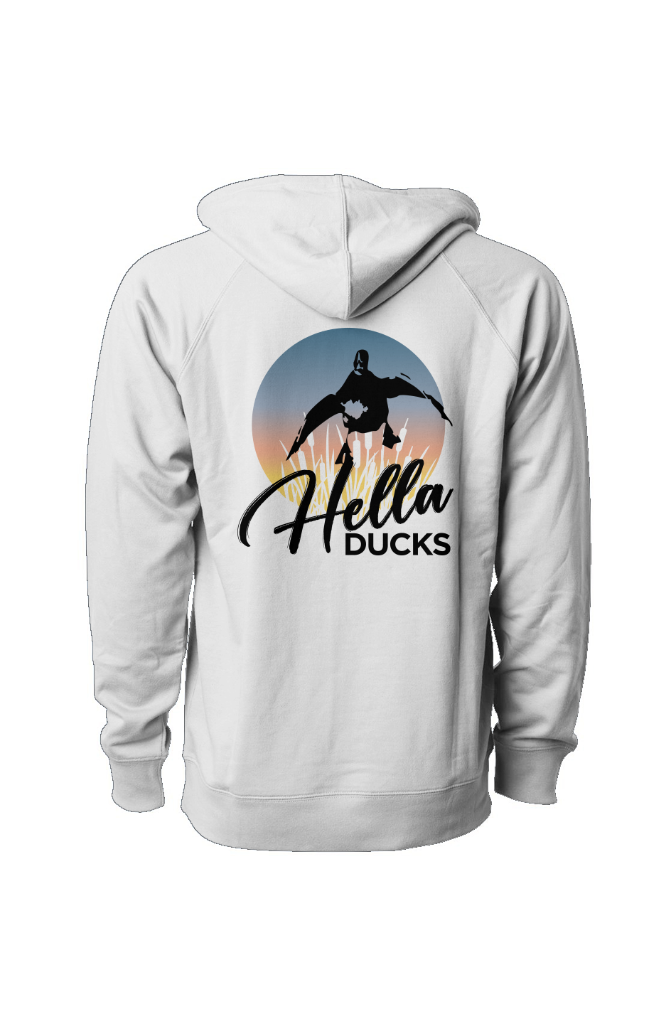Loopback Terry Hoodie