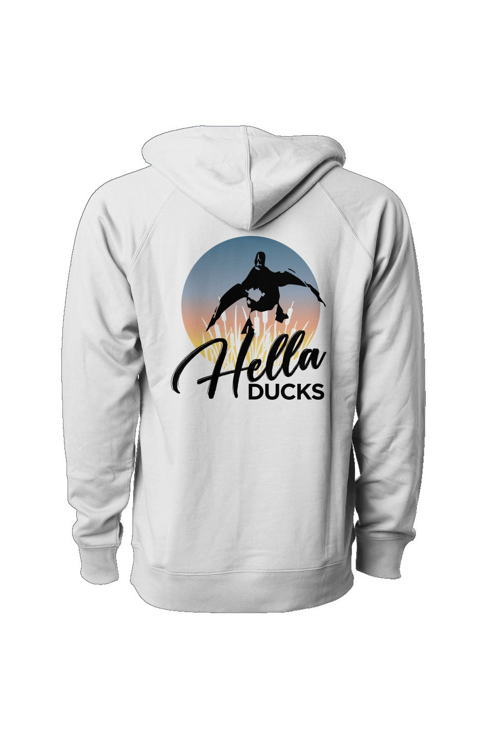 Loopback Terry Hoodie