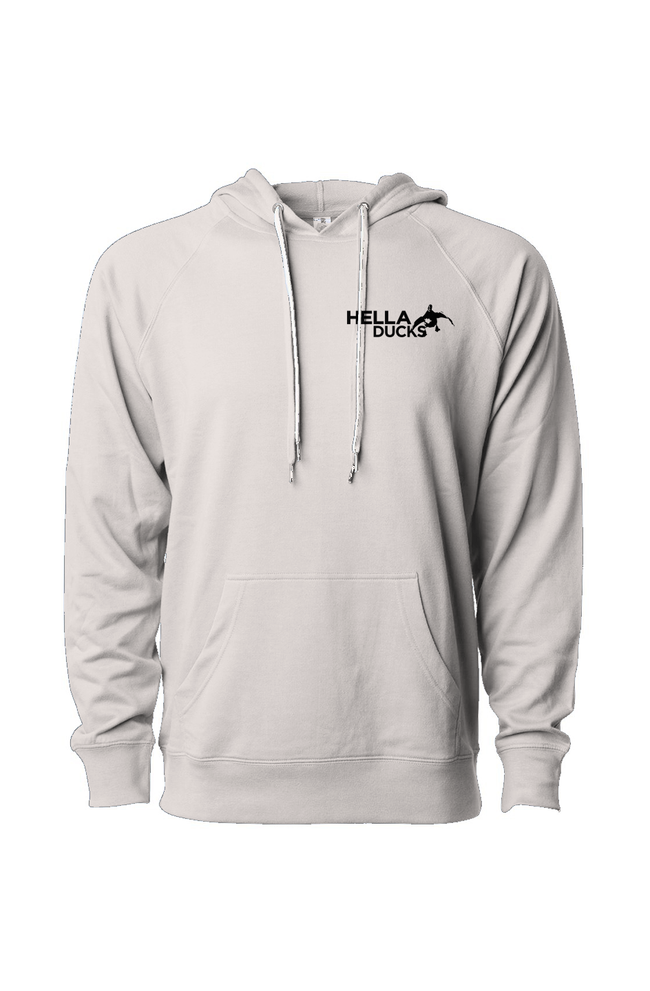 Loopback Terry Hoodie