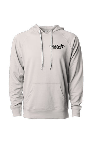 Loopback Terry Hoodie