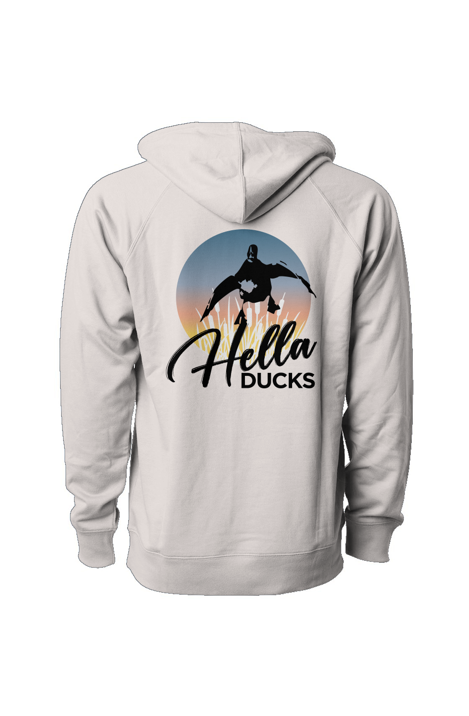 Loopback Terry Hoodie