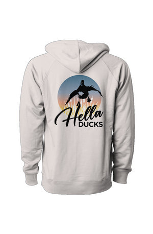 Loopback Terry Hoodie