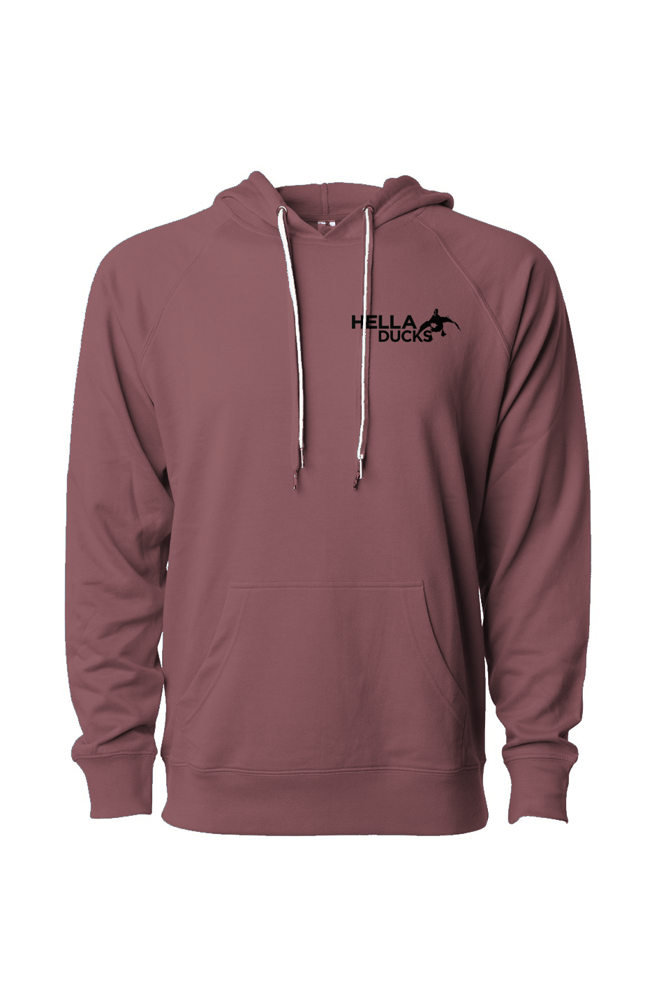Icon Loopback Terry Hooded Sweatshirt