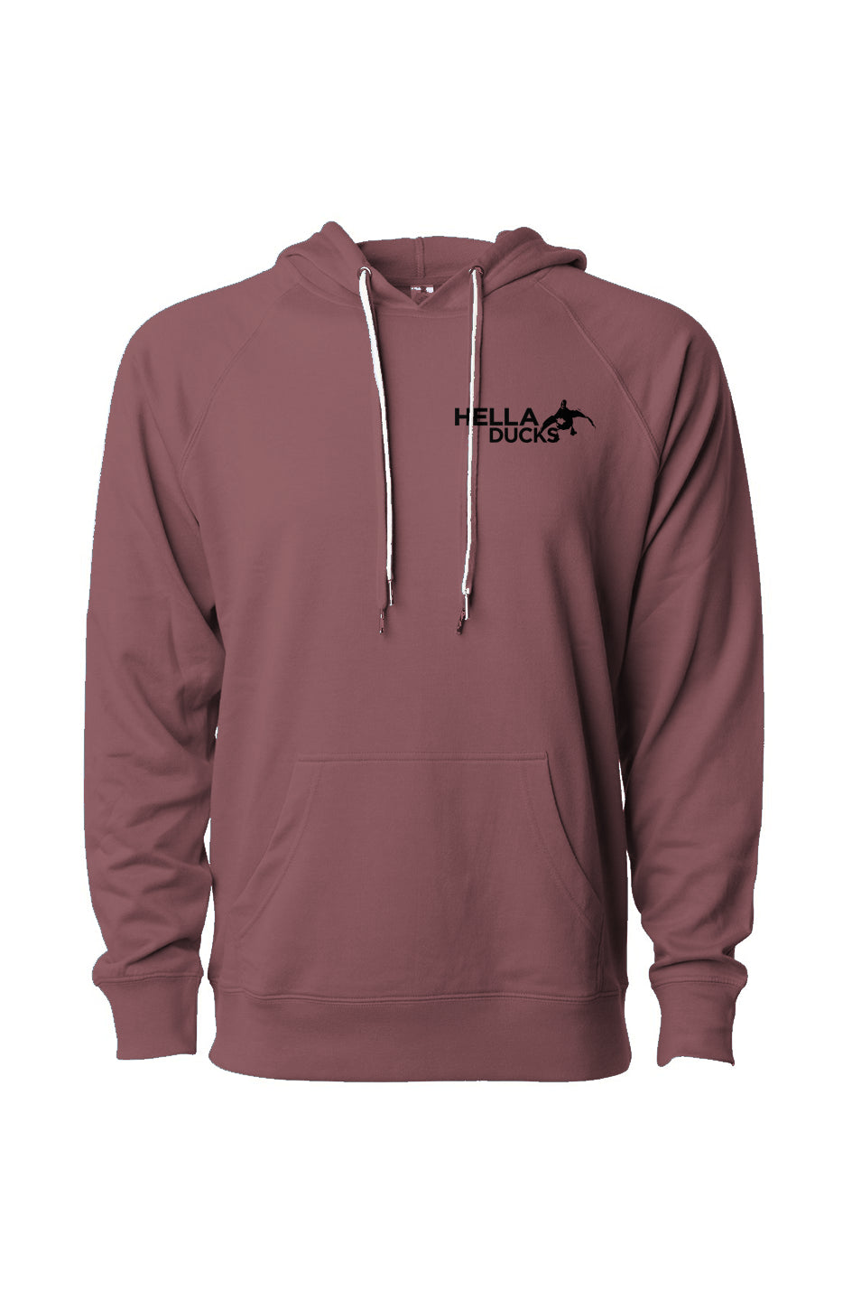 Icon Loopback Terry Hooded Sweatshirt