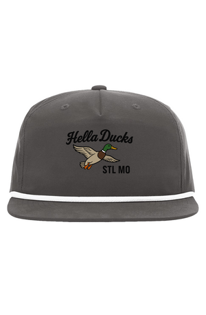 custom graphic richardson rope hat