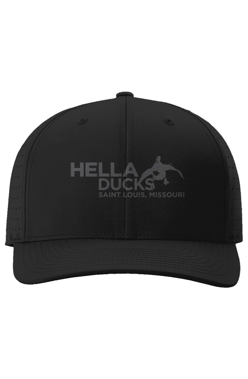 richardson laser perf R flex hat