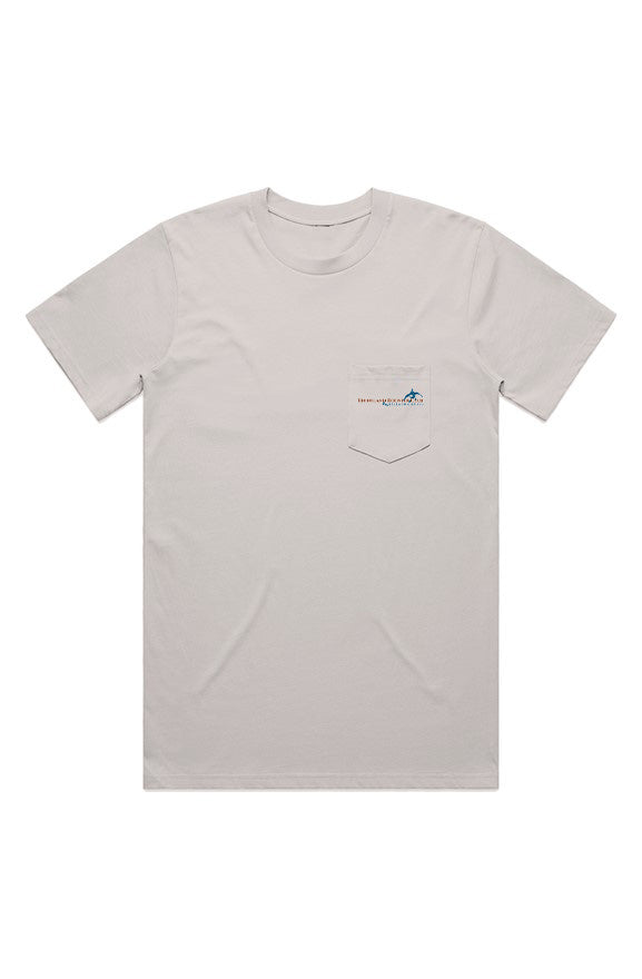 Rhineland Rooster Club - Classic Pocket Tee