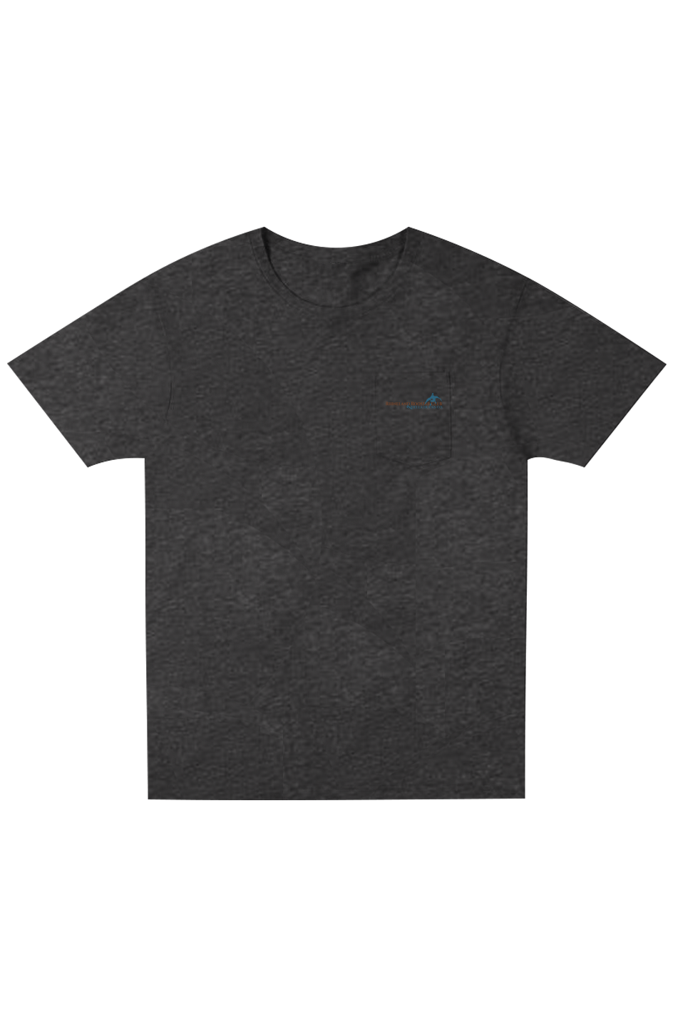 Rhineland Rooster Club - Mens Premium Pocket T Shi