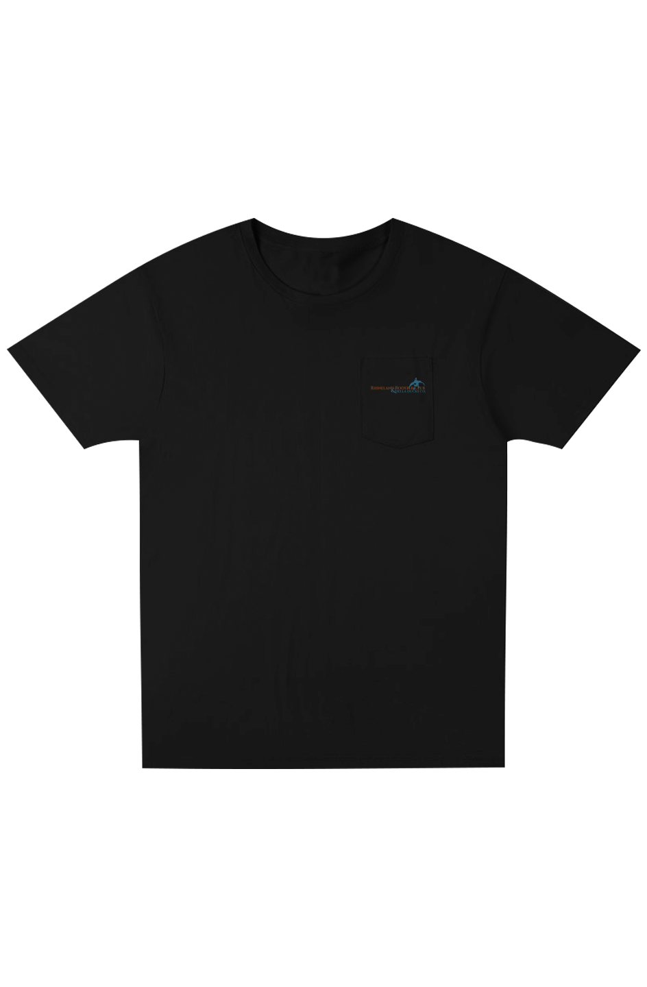 Rhineland Rooster Club - Mens Pocket Tee