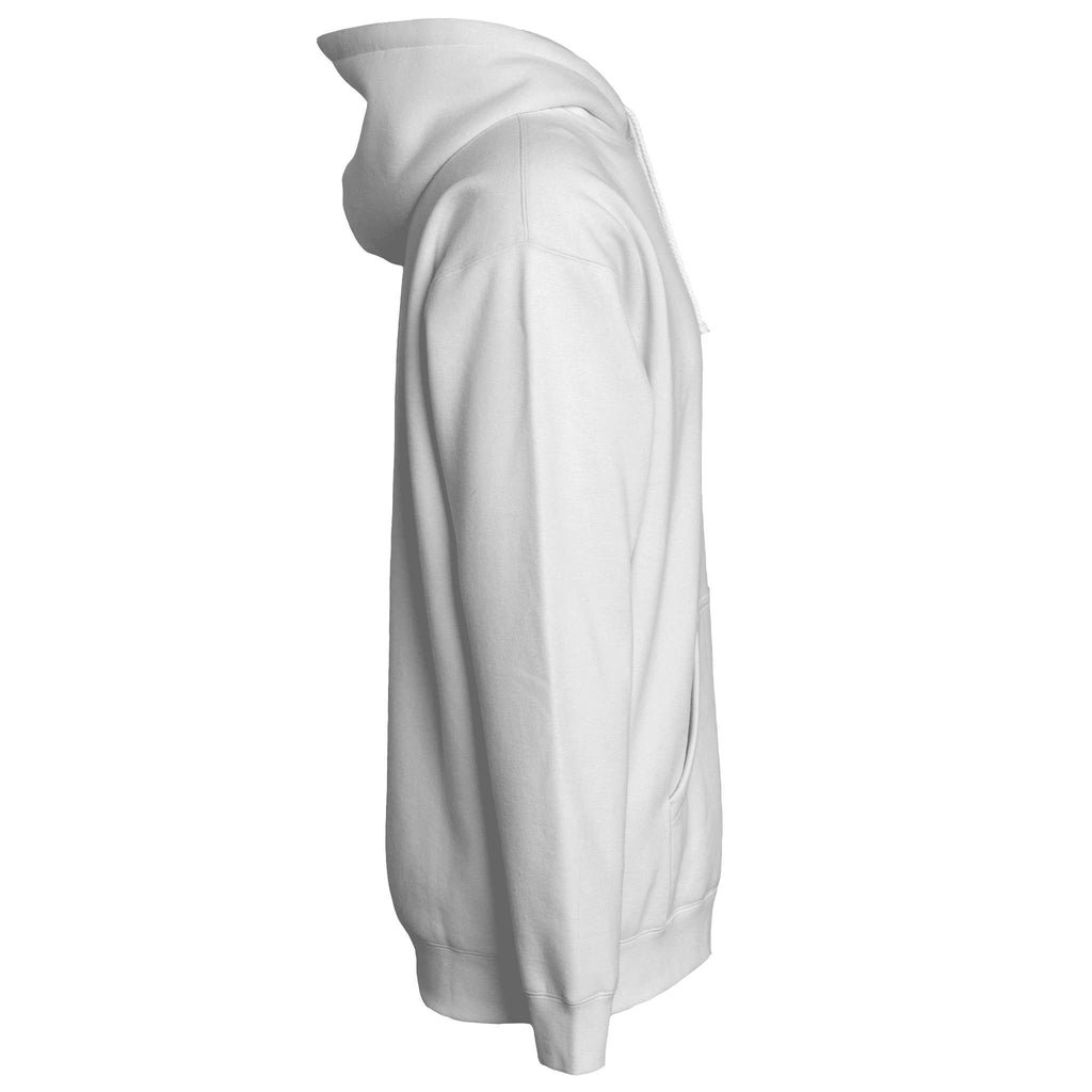 Heavyweight Pullover Hoodie - Snow Ducks