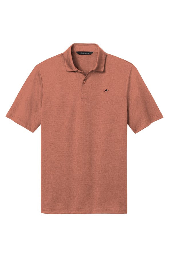 Mens Hella Ducks Recharge Jersey Polo