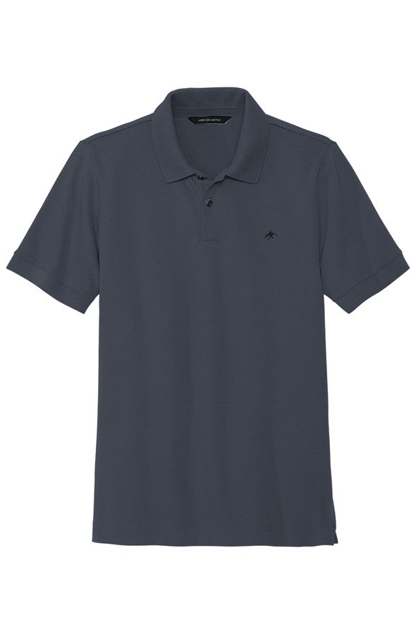 Men 39 s Stretch Heavyweight Pique Hella Ducks Polo