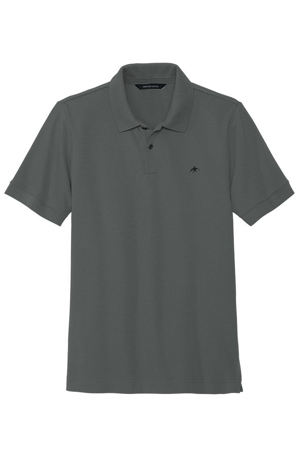 Men 39 s Stretch Heavyweight Pique Hella Ducks Polo