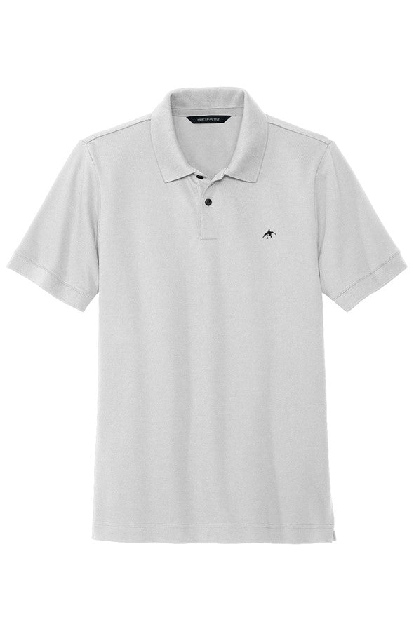 Men 39 s Stretch Heavyweight Pique Hella Ducks Polo