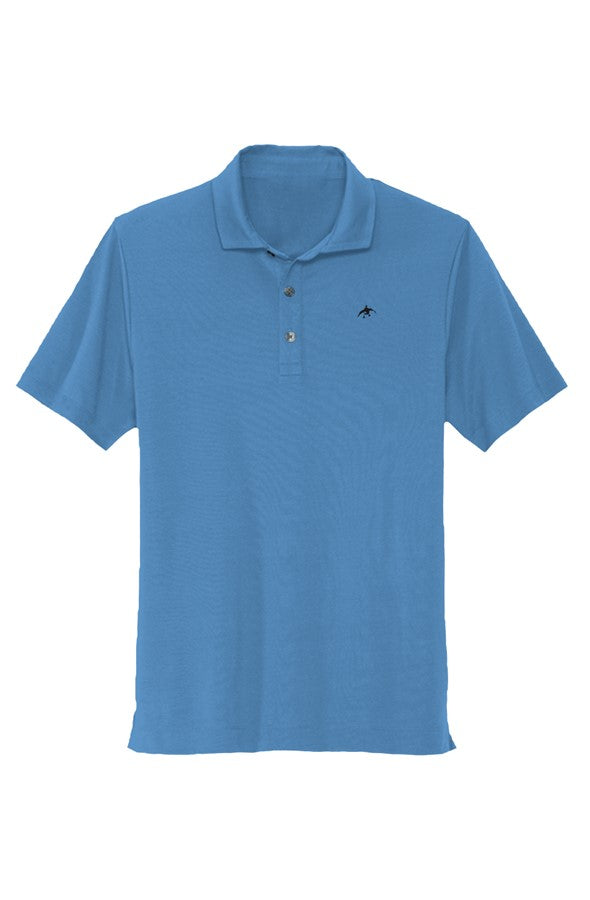 Mens Stretch Jersey Hella Ducks Polo