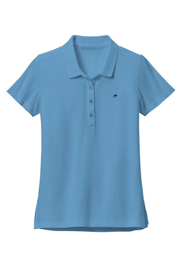 Womens Stretch Pique Polo mm1005