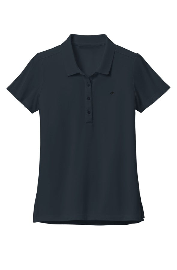 Womens Stretch Pique Polo mm1005