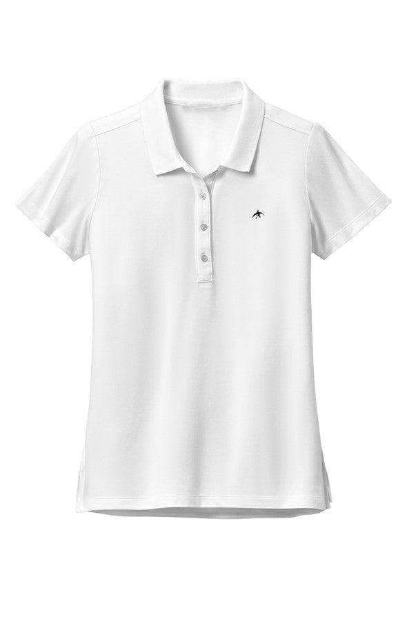 Womens Stretch Pique Polo mm1005