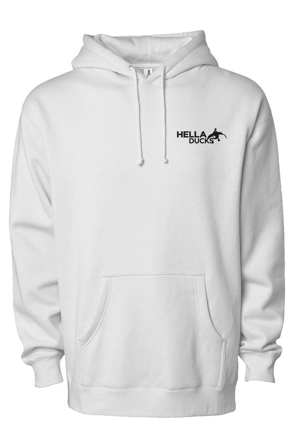 Snow Ducks Heavyweight Pullover Hoodie 2026 2027