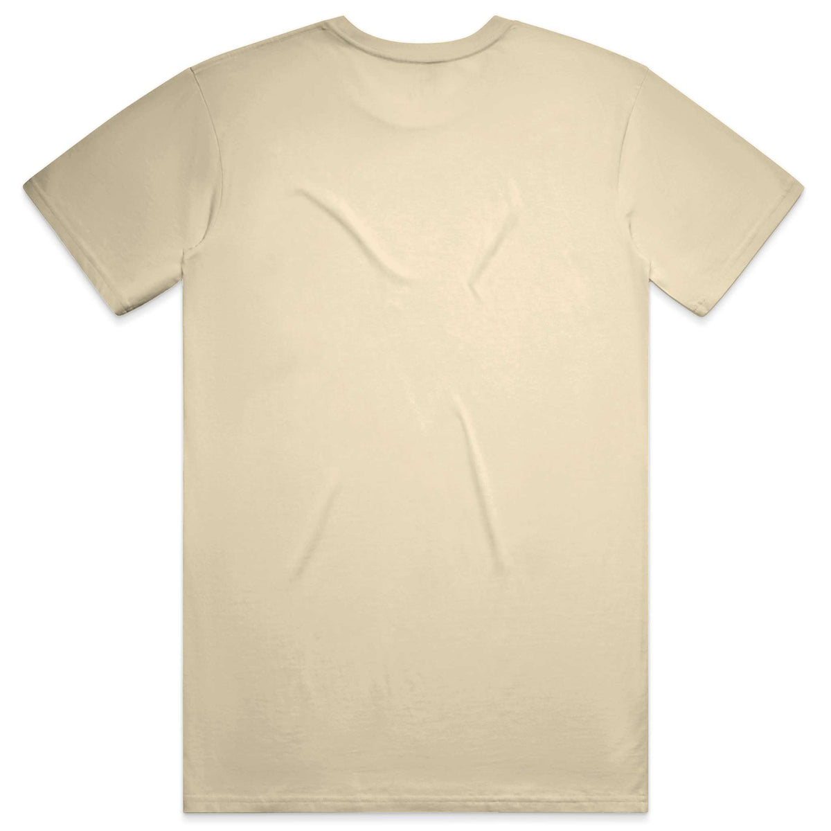 Men 39 s Basic Hella Ducks Logo Tshirt