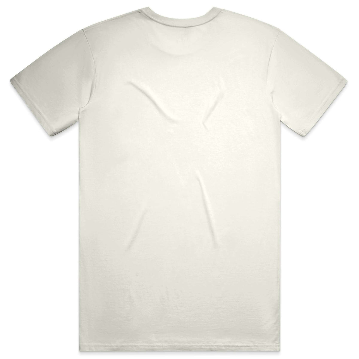 Men 39 s Basic Hella Ducks Logo Tshirt