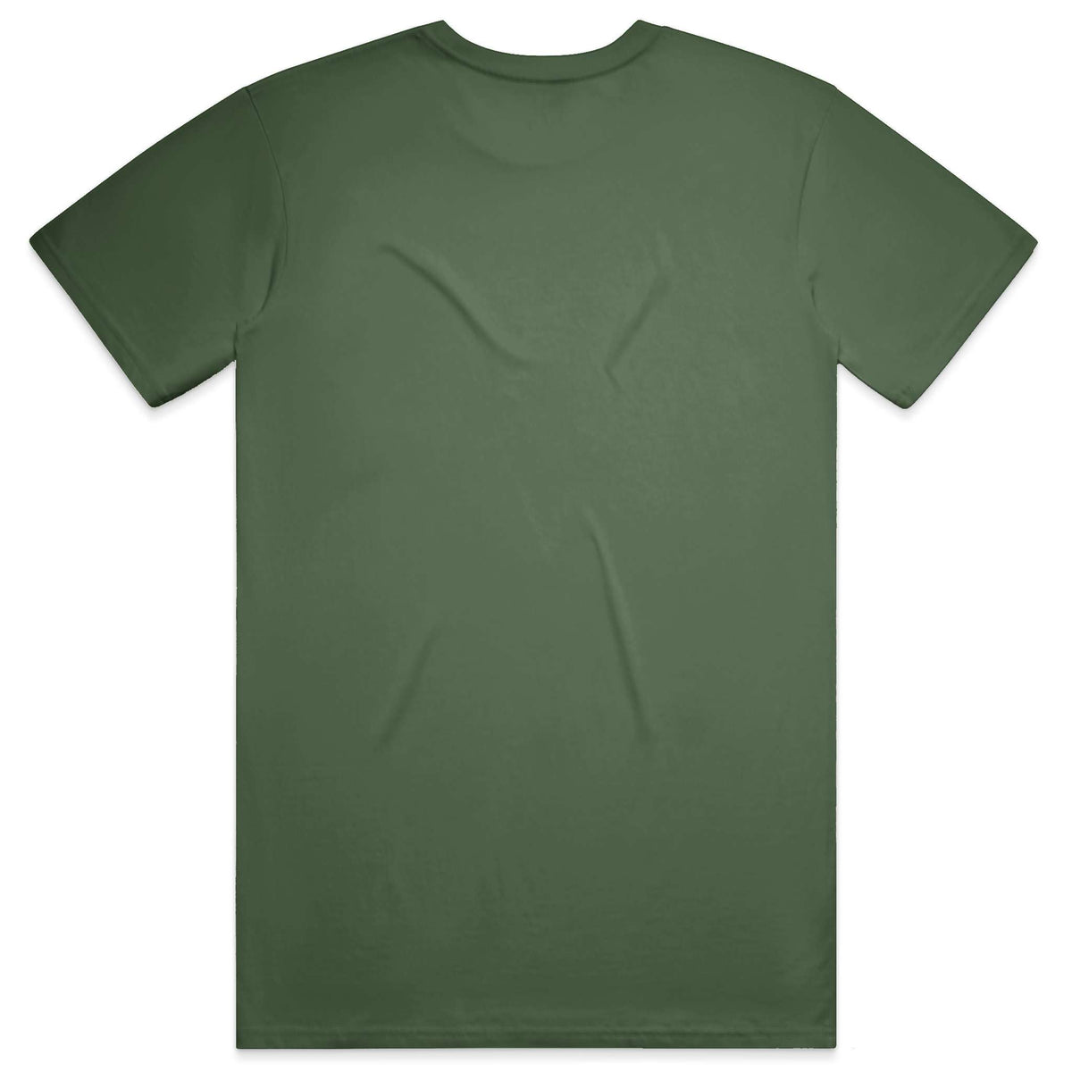 Garment Dyed Camo Hella Ducks Tshirt