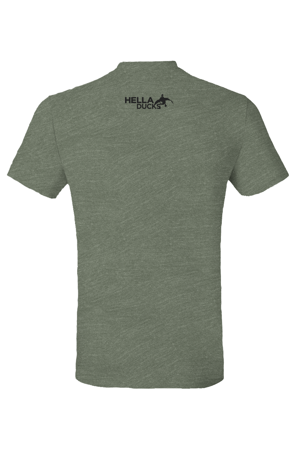 Men's Perfect Cotton Hella Ducks Tshirt 2026