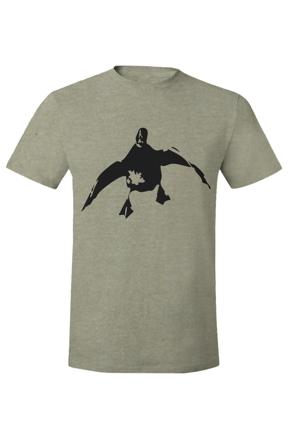 Men's Perfect Cotton Hella Ducks Tshirt 2026