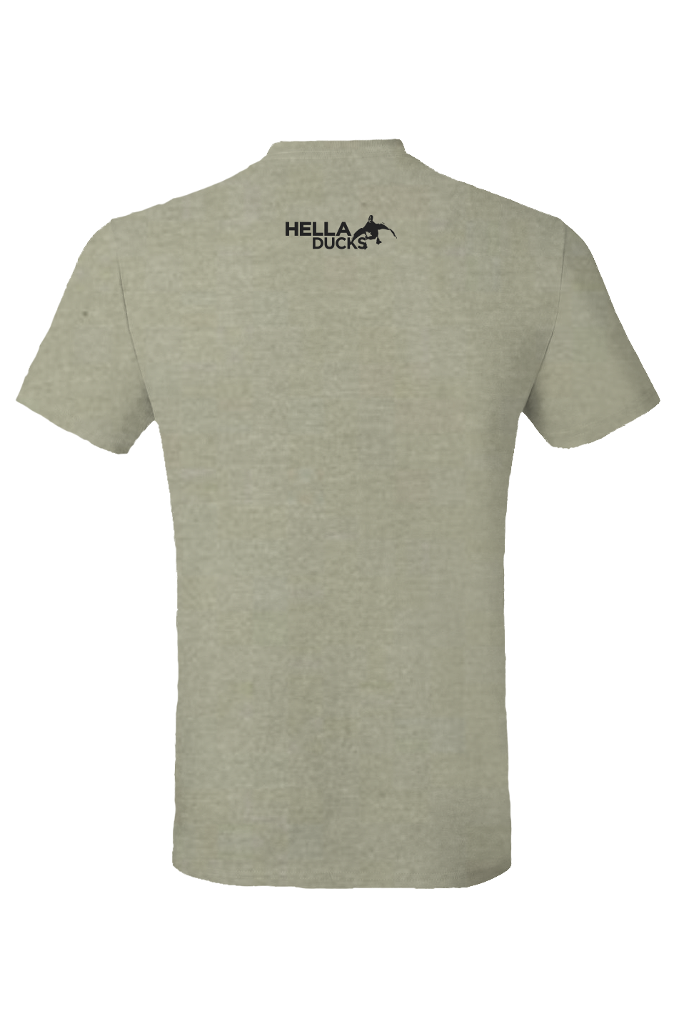 Men's Perfect Cotton Hella Ducks Tshirt 2026