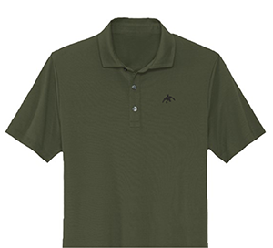 Men's Stretch Jersey Hella Ducks Polo